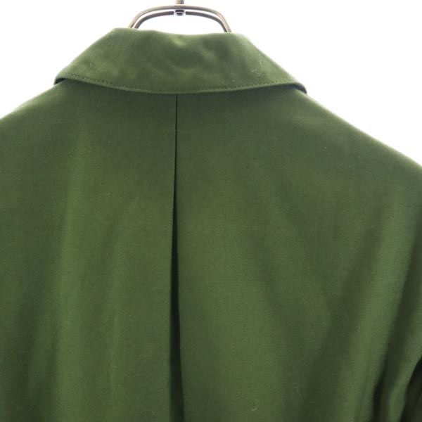 SWEDEN ARMY Field Jacket Khaki Military Jacket Men's Used