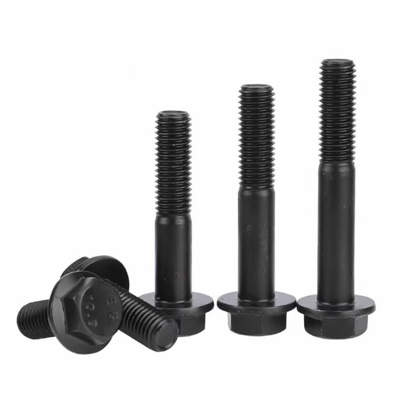 Liaoyi 10.9 Grade Flange Hex Head Anti-Slip Bolt