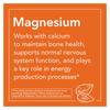 Now Foods Magnesium Bisglycinate Powder 227g (8oz)