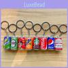 Breloc Mini doză de suc Artă Modernă Rășină Cola Sprite Cadou Distractiv Ambalaj Independent