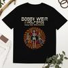 Bob Weir Geschenk für Fans Baumwoll-T-Shirt Volle Größe S-5XL