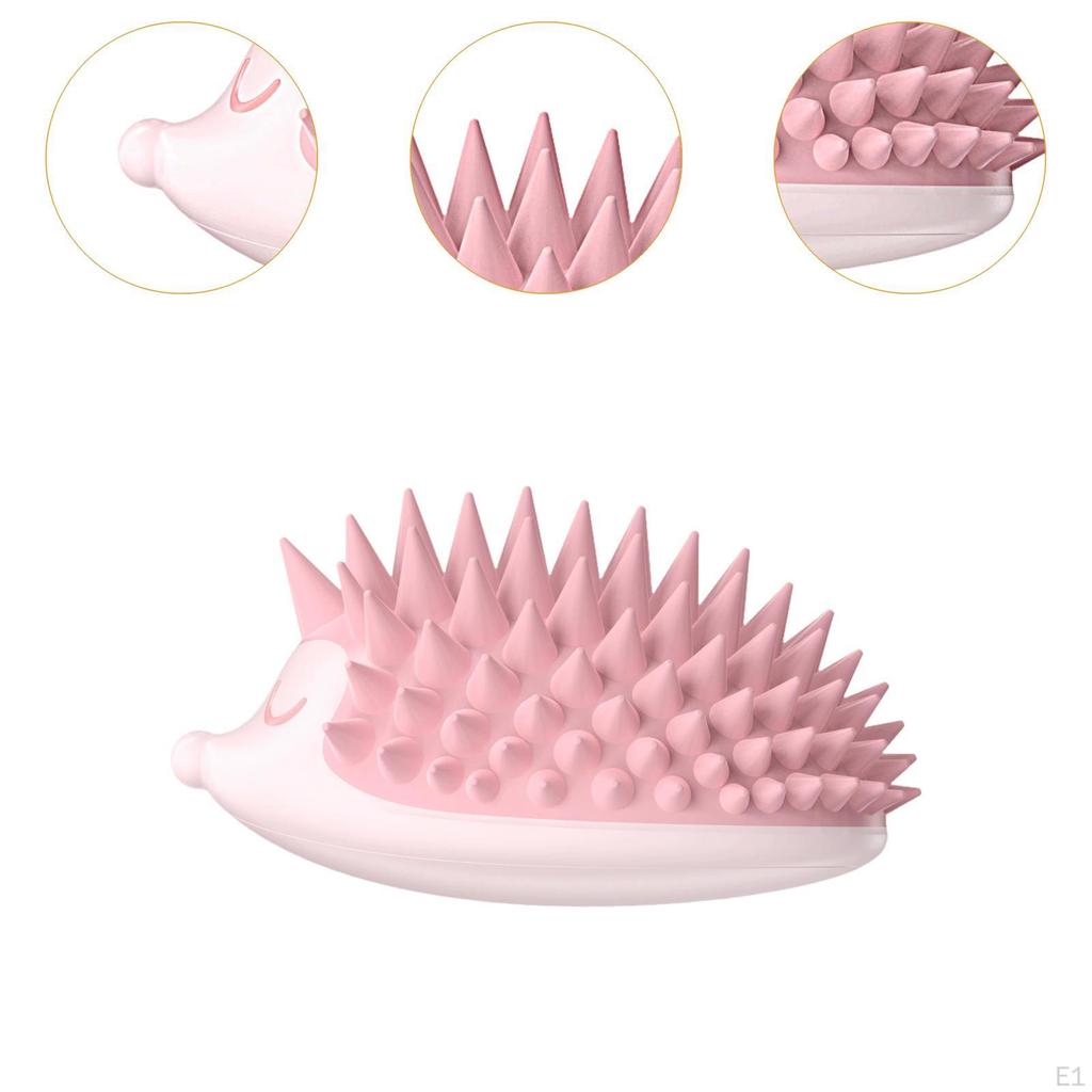 Scalp Cleaning Brush for Hair Care