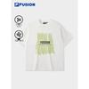 FUSION Men's Cool Knit Short Sleeve T-Shirt