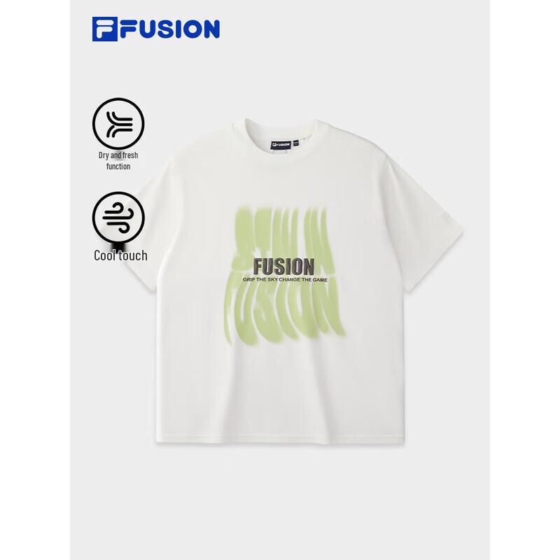 FILA FUSION Men s Cool Knit Short Sleeve T-Shirt 185/104A/XXL