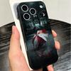 R-Resident-Evil Game Soft Phone Case for iPhone 16 16E 17 Air 15 Pro Max 14 Plus 13 Mini 11 12 7 Black Cover Back Shell