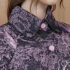 MAXZA Volume Sleeve Shirt Blouse Zc09qb007on