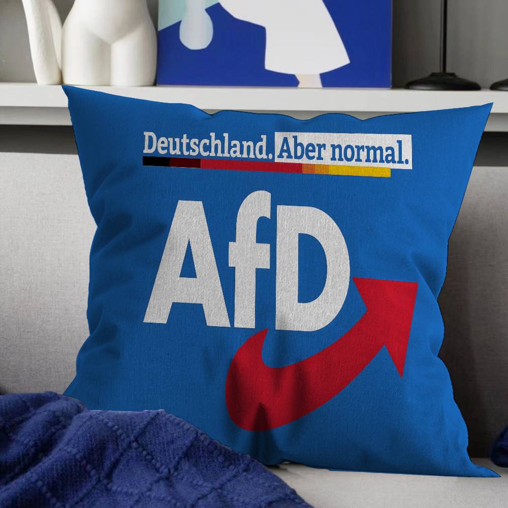 

Alternative Afd Pillow Cushion Cover Pillowcase Living Room Sofa Home Decor Customized 30x30 cm