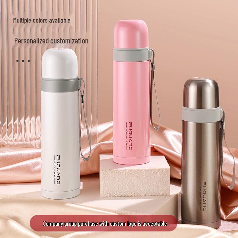 Fuguang Portable Insulated Stainless Steel Water Bottle