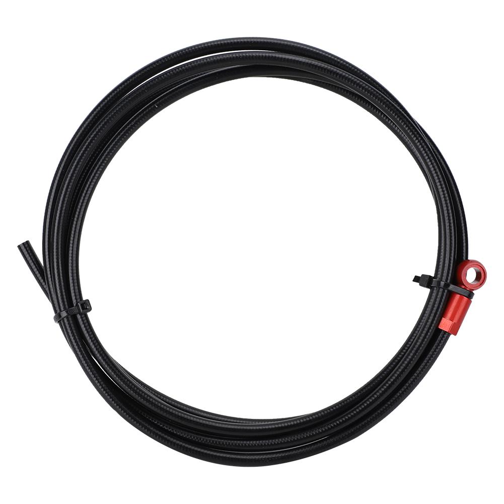 Bike Hydraulic Disc Brake Oil Tube for BH90 M640 M7000 Bicycle Brake Line Connector