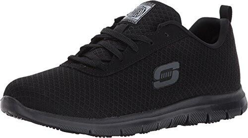 Кроссовки Skechers Ghenter Bronaugh для кухни черные