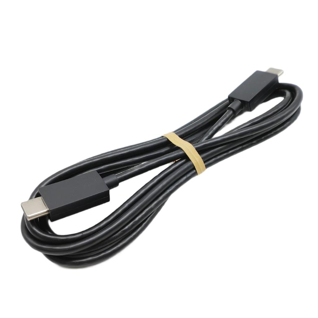 1pc/2pcs Portable Charging Wire Type-C Charging Cable Data Transfer Cord for Game Controller Power Cable Wire