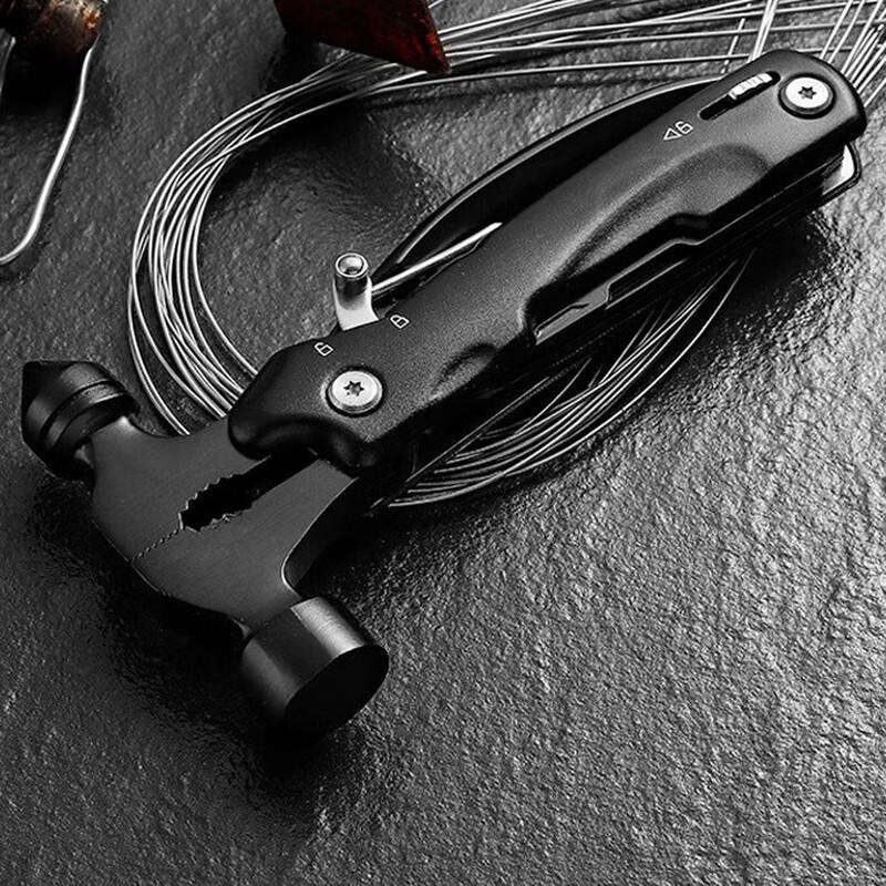 Multifunction Outdoor Camping Hammer