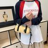 Trendy Casual Pillow Bag Stylish Large Capacity Designer Handbag Ideal For Summer