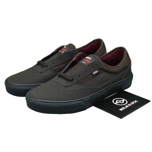 Vans Скейт Curren Caples Темно-коричневый - VN000D85DRB EU 41 темно-коричневого