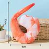 Giocattolo Peluche Pizza Ecologico Durevole Con Suono BB Carino Interattivo Per Denti E Allenamento Per Cani Gatti Cuccioli Gattini Fornitura