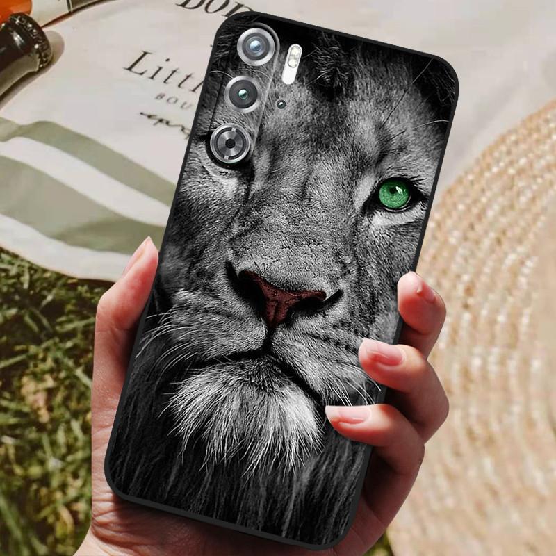 For ZTE Nubia Red Magic 9S Pro Case Luxury Phone Silicon Back Cover For Nubia REDMAGIC 9S Pro Plus 9 Pro Cases Protective Shell