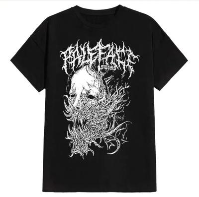 Paleface Swiss My Nightmare Shirt - Paleface Swiss Band T-Shirt