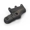 Left Right C Pillar Flap Holder 54377204891 ForBMW For E93 F33 F83 For Convertible Repair And Replacement Parts