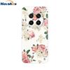 För Honor Magic 7 Pro Fodral Magic7 Pro Skydd Mjukt Silikon Telefonfodral För Huawei Honor Magic7 Pro 5G Fodral Silikon Coque Fundas