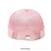 Unisex Mesh Brimless Skullcap Hip Hop Sailor Summer Cap With Rolled Cuff Breathable Beanie Hat For Men Women
