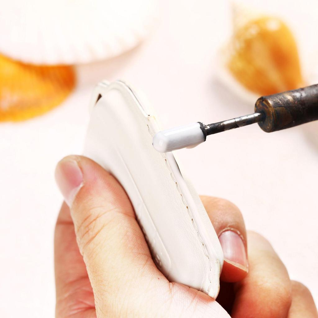 Cadillac Leather Key Cover for XT5 XT4 XT6 ATSL CT6 - Premium Car Key Shell