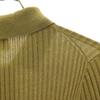 Ron Herman Short sleeve knit Long dress XS khaki Women Used