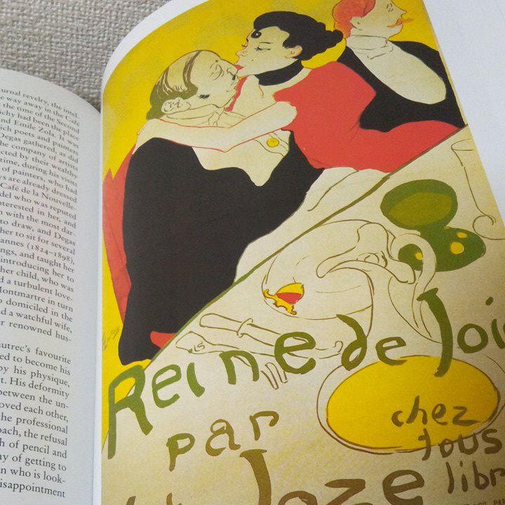 [USED] Henri de Touluse-Rautrec Lautrec Art Collection