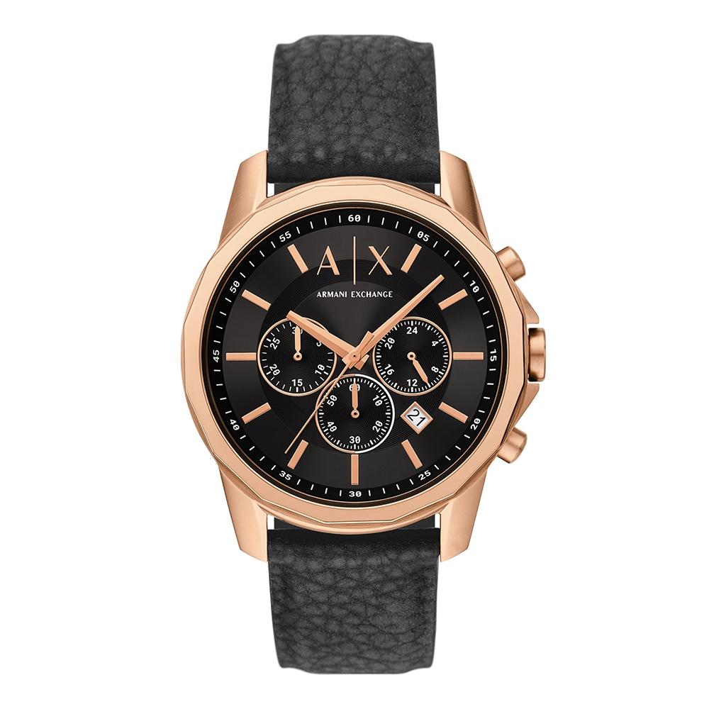 Armani Exchange Men S Chronograph Watch Ax1769 AX1769