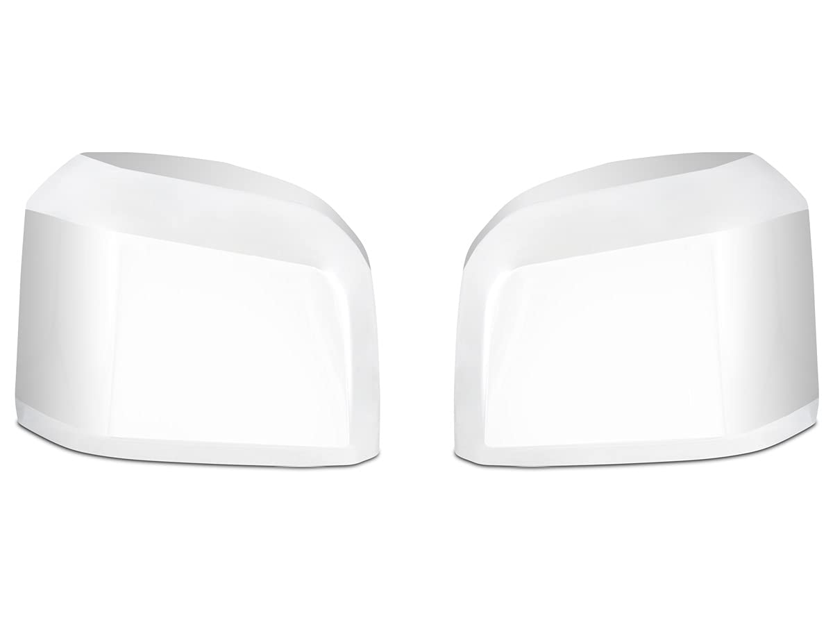 

Chrome Door and Side Mirror Covers of for Toyota Hiace 200 Series and 7th TRISTAR S (Set 2) (6th Generation, DX-GL Package)