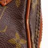 LOUIS VUITTON Mini Amazon Shoulder Bag M45238 vintage Brown Monogram canvas Women Used