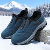 Walking Shoes 2025 New Outdoor Casual Sports Shoes One Pedal Dad Shoes Men's Large Size Hiking Shoes KT