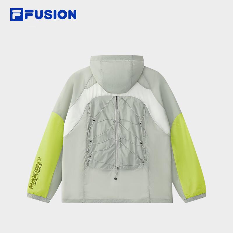 Fila FUSION Men's Hooded Woven Jacket