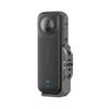 8PULUZ Quick Release Mount for Insta360 X4/X3, Vertical/Horizontal Shooting, Magnetic Extension for Sports Cameras