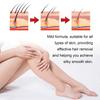 Eelhoe Gentle Hair Removal Wax Strips For Arms Underarms And Legs With Soothing Wipes