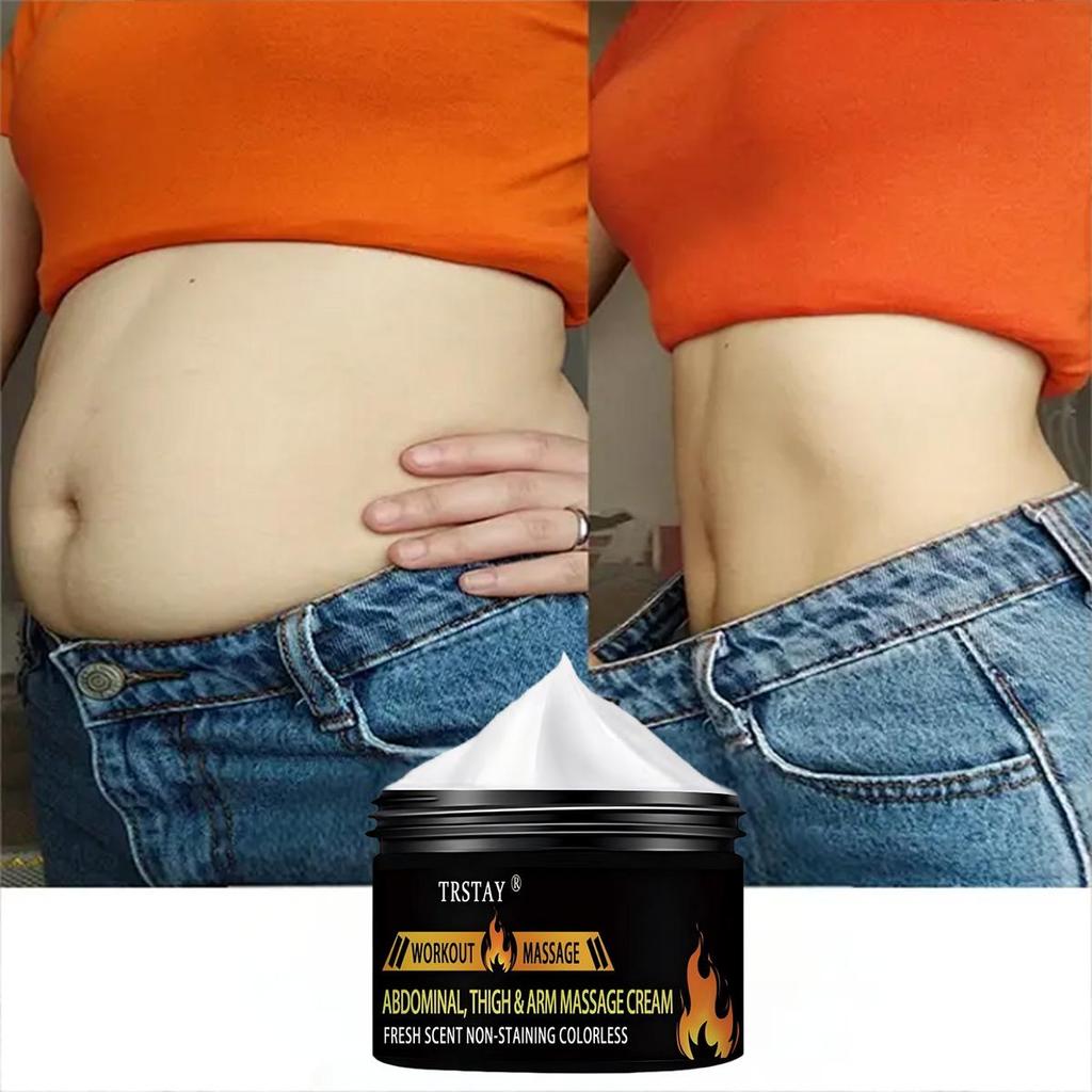 Zázvorový bylinný extrakt Essence krém na hubnutí Masážní krém na spalování tuků Hubnutí na hubnutí Tvarující liftingový tělový krém