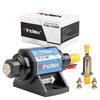 Universele 12V 35 GPH 4-7 PSI Micro Elektronische Brandstofpompen Externe Oliepomp Geschikt voor 4, 6 & 8 Cilinder Carburateur
