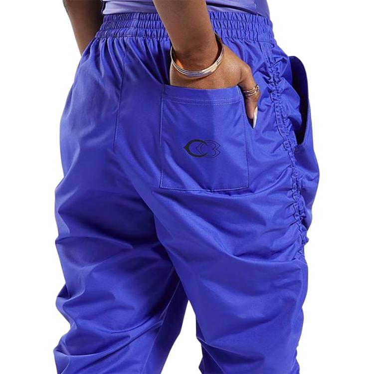 Reebok SS23 Casual Sports Pants Long Pants Women pants Purple HM5046-500