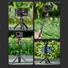 Mini Extendable Desktop Tripod Stand Flexible Ball Head Mount Handheld Photography Bracket for Selfie DSLR Camera