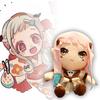 30CM Cute Cartoon Anime Plush Toy Soft Cosplay Anime Figure Plushie Peripheral Pillow Doll Fan Lover Kid Birthday Accompany Gift