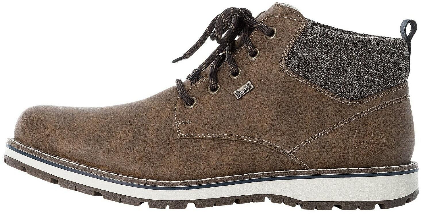 

Ботинки на шнуровке Rieker (38419) коричневый 47