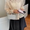 Elegant Socialite Beaded Rhinestone Evening Handbag 2026 - Women's Chain Shoulder Crossbody Bag