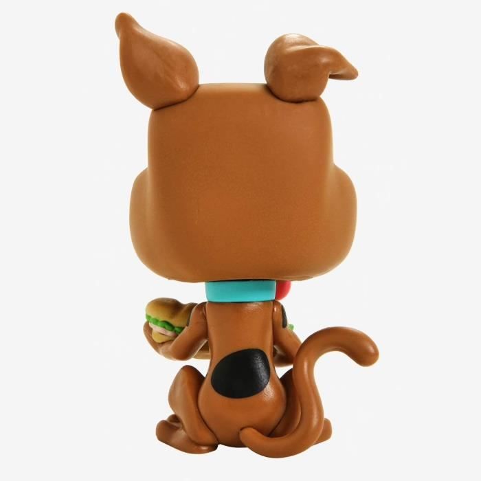 Figurine Funko Pop! Animation: Scooby Doo - Scooby Doo avec un sandwich