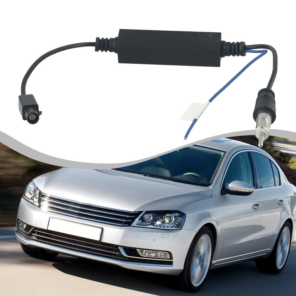 For Car Radio Antenna Connector Radio Antenna Adapter Adapter Antenna Connector For Golf For Skoda High Quality