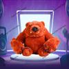 Cosplay NITA Bear Plush Toys Cute Cartoon Stars Plush Toy Stuff Pillow Dolls Game Characters For Children Birthday Gifts