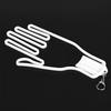 DIY Plastic Golf Gloves Keeper Stretcher Gloves Support Frame Rack Holder