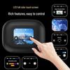 2024 AI Translation Bluetooth Earbuds: True Wireless, Long Battery, In-Ear, Sports, Digital Display