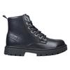 Childrens/Kids Pasadena Biker Boots
