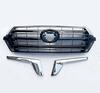 12-21 Land Cruiser LC200 Front Grille Modification