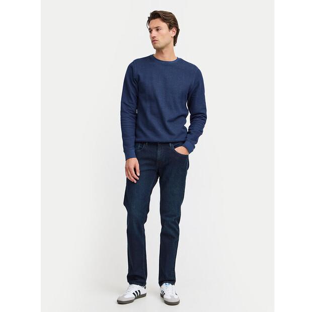 Dżinsy Blend 20717301 niebieski Slim Fit