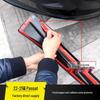 22-25 Passat Front Lip Bumper Protector Strip